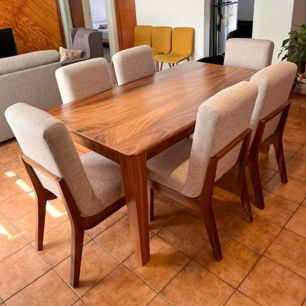 Juego de Comedor Tesla 13