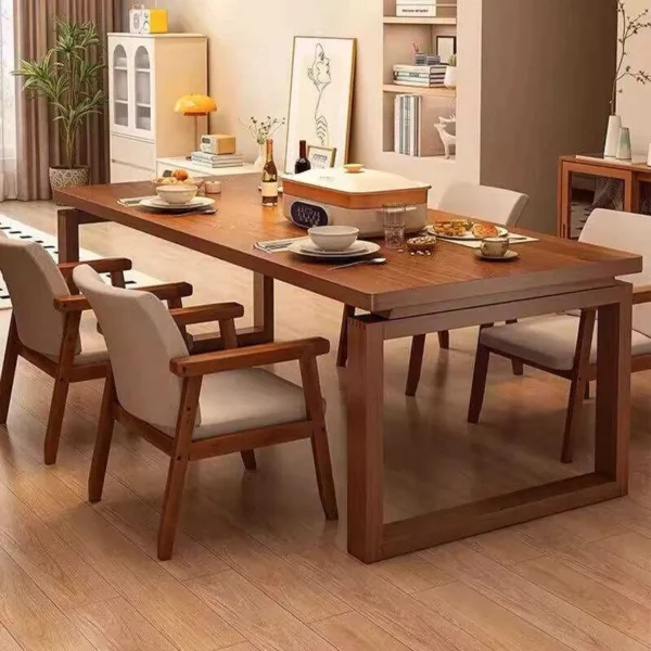 Juego de Comedor Tesla 16