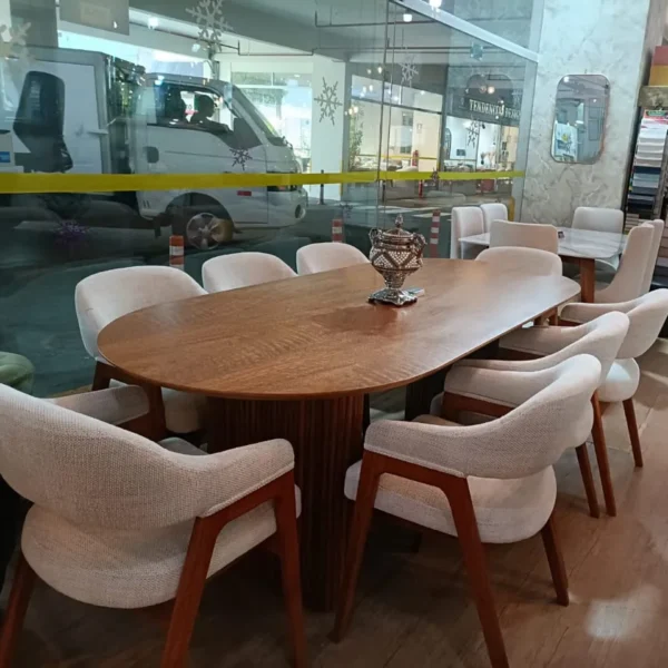 Juego de Comedor Tesla 15